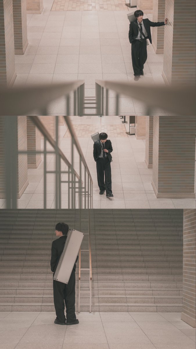 yyzzmmrr's tweet photo. SAKAMOTO DAYS / 南雲
Just before.
photo .@totorogatonda https://t.co/ODMgraLEuw