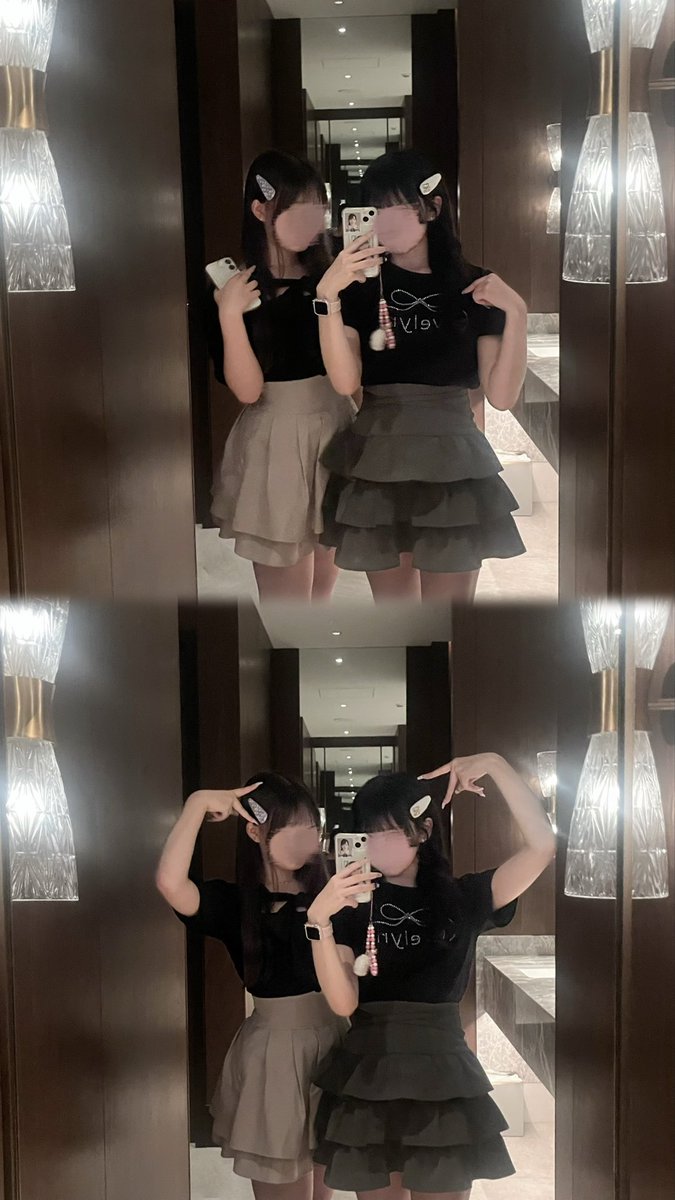 nyanlly___'s tweet photo. お気に入り鏡越しフォト^>𖥦<^꜆꜄♡🎀
名古屋のかわいいホビ鏡もっと開拓したい💘⟡.·  #ホビ垢 https://t.co/CyiGVO7Pwk