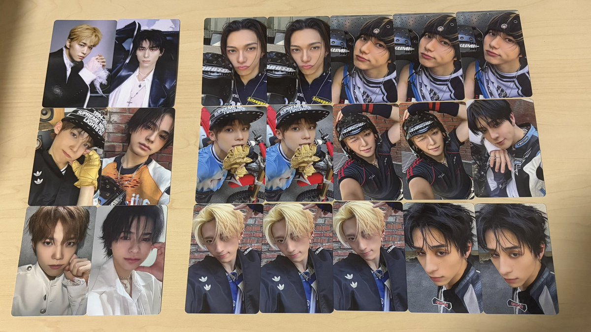 Kanakemj's tweet photo. INI  CITY OF LIGHTS ANTHEM 交換

譲 画像＋文字無し許缶バ

求 同異種藤牧＋カプセルトイ
>>藤牧なんでも

ガチャ回せなかったため激求です🙇🏻‍♀️

※封入、cityofLightsセルカ同種優先
※インガ>>starfes>>東京ショケ
※難しい場合いいねのみ

お気軽にお声掛けください🙇🏻‍♀️
#INI交換  #INI譲  #INI求 https://t.co/9Cb1nURicM