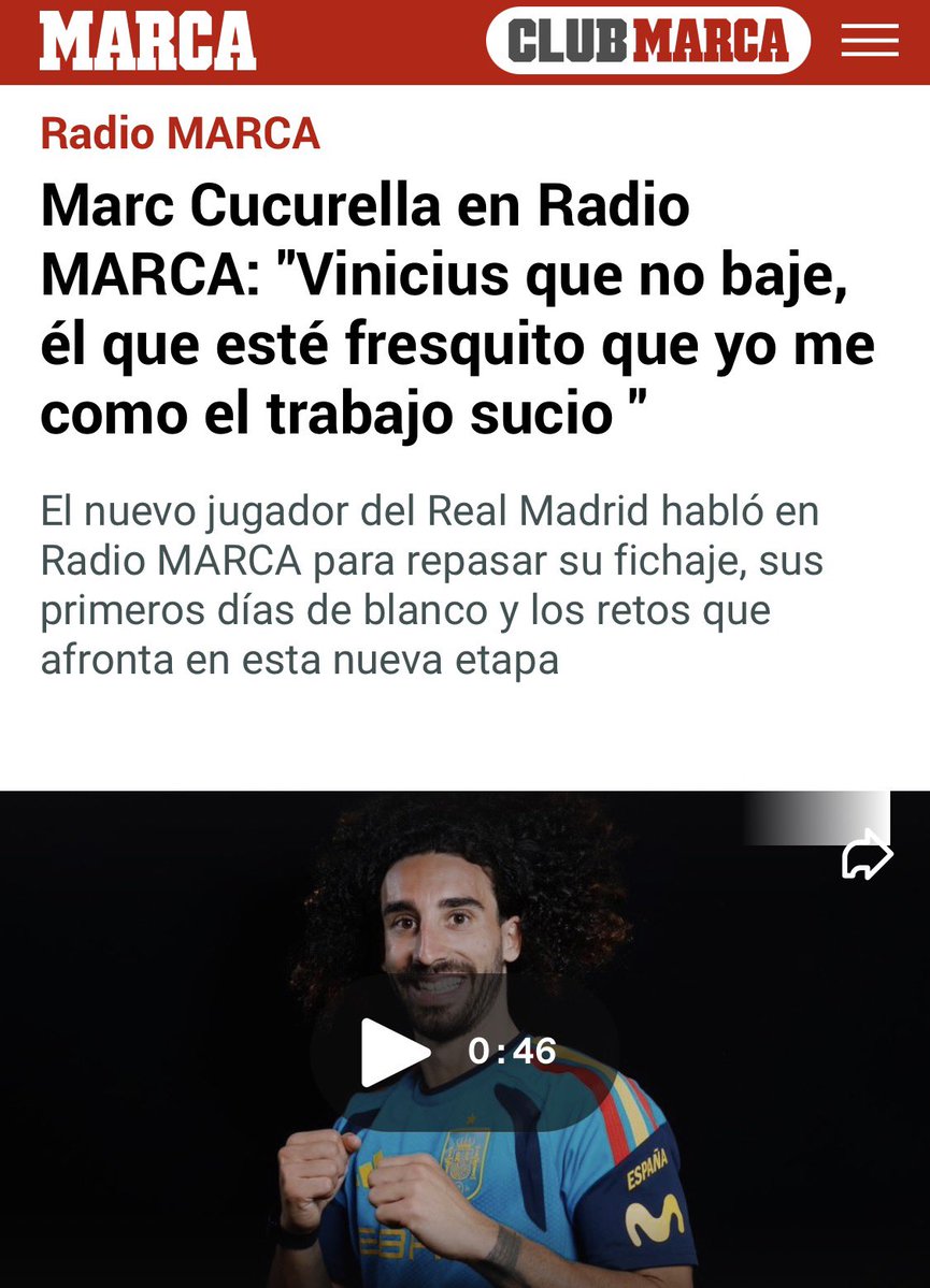 cuorerojiblanco's tweet photo. Bendita hemeroteca 😂😂 https://t.co/J2THETRBtG