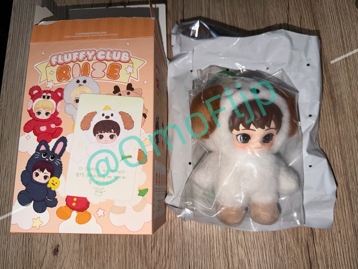 OmoFljp's tweet photo. wts พร้อมส่ง

☆ ตุ๊กตา Popmart X Riize🧡
~~~ แอนตัน🦕

ไปซื้อมาจากช้อป แกะดูของข้างในค่ะ 
🚨ยังไม่เคยห้อยใช้นะคะ 

☆ 790 
🚚 ค่าส่ง 40

ขอดูรูปพต. dm มาได้เลยนะคะ
#ตลาดนัดriize #ตลาดนัดน้องข้าว https://t.co/bVFkHAJkkt