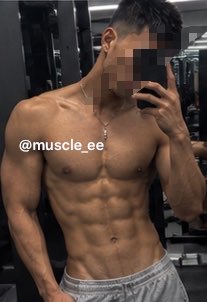muscle_ee's tweet photo. #自撮り界隈 #いいねでdｍ https://t.co/N4IYdeQJsi