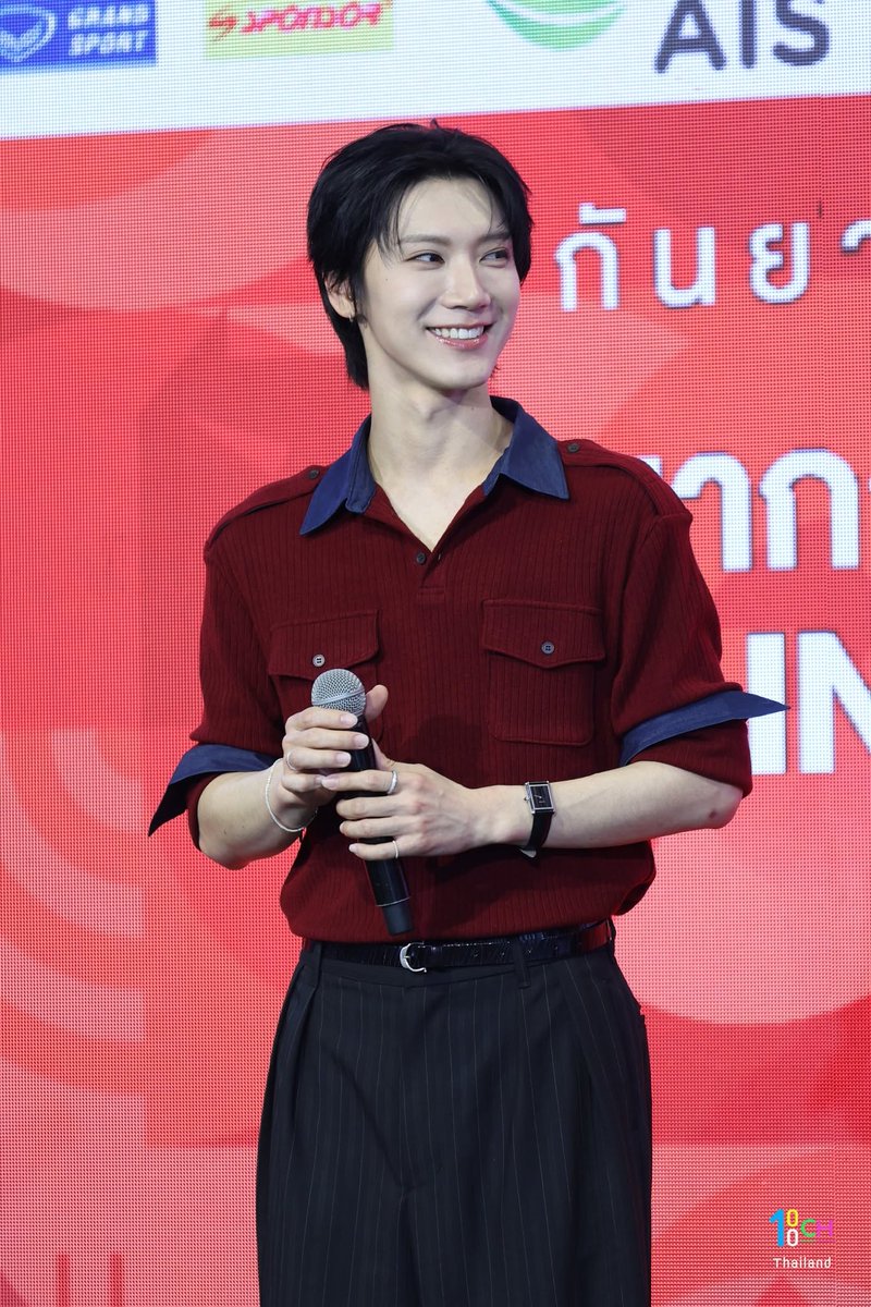 The100ChannelT1's tweet photo. ชวนคนไทยและแฟนกีฬารวมพลังเชียร์! เปิดลาน"20th Asian Games Playground@Samyan Mitrtown" พร้อมเปิดตัว “เตนล์” - “เอส” 2 ตัวแทนแคมเปญ “#มากกว่ามหกรรมกีฬา ALL IN ASIAN GAMES”

#TENxAsianGames2026
#TEN #TENLEE
#ESTxAsianGames2026 #est_rvp
#AllinAsianGames #ASG26AM #AichiNagoya2026 #AsianGames2026 #AsianParaGames2026

อ่านต่อ https://t.co/n4JAvz91kY