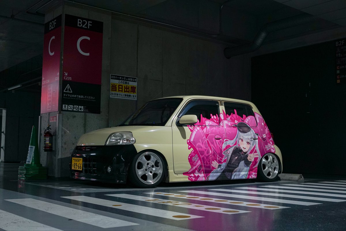 Kzsc__3's tweet photo. おれのエッセのいじり方好きな人ってどれくらいいるんだろう https://t.co/bFzkJEPNlS