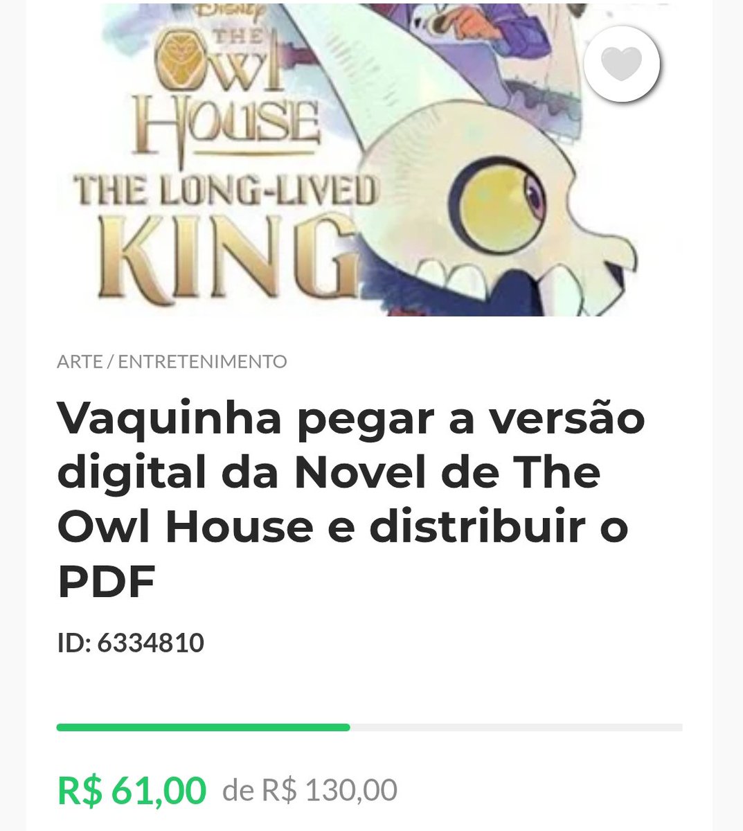 NoahGravity's tweet photo. O povo esqueceu da vakinha 😔😔😔 https://t.co/GXpUySg25I
