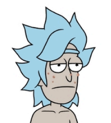 birdfucker's tweet photo. teen rick in the art book fine as hell .. https://t.co/mjBs8bUPCy