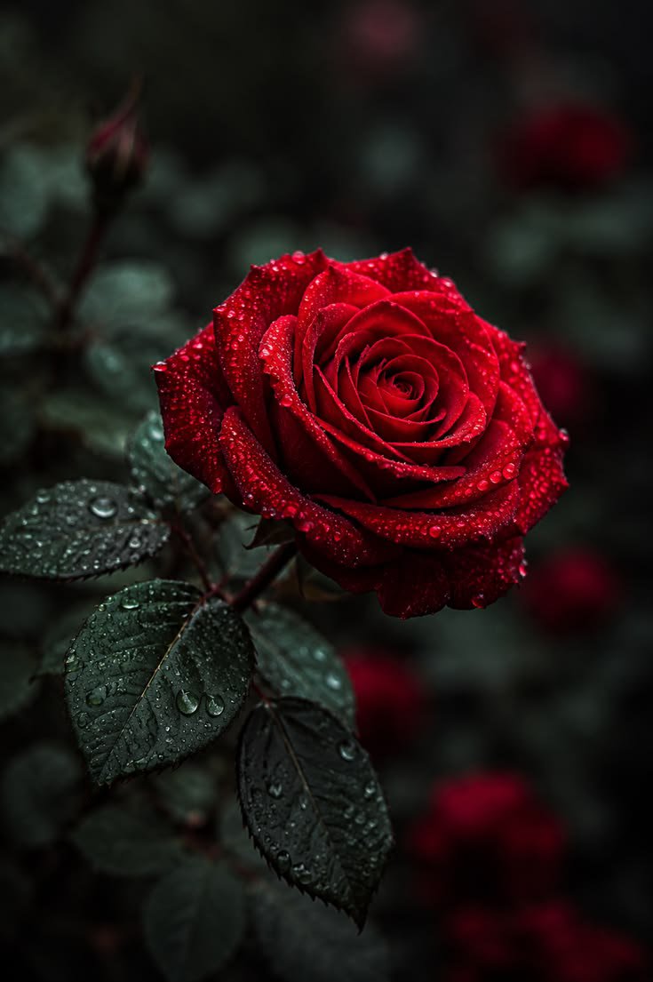 Velvethorns1's tweet photo. turn out, all these deepest red is temporary, but the thorns will always be there for it's https://t.co/O1xdIwkk0m