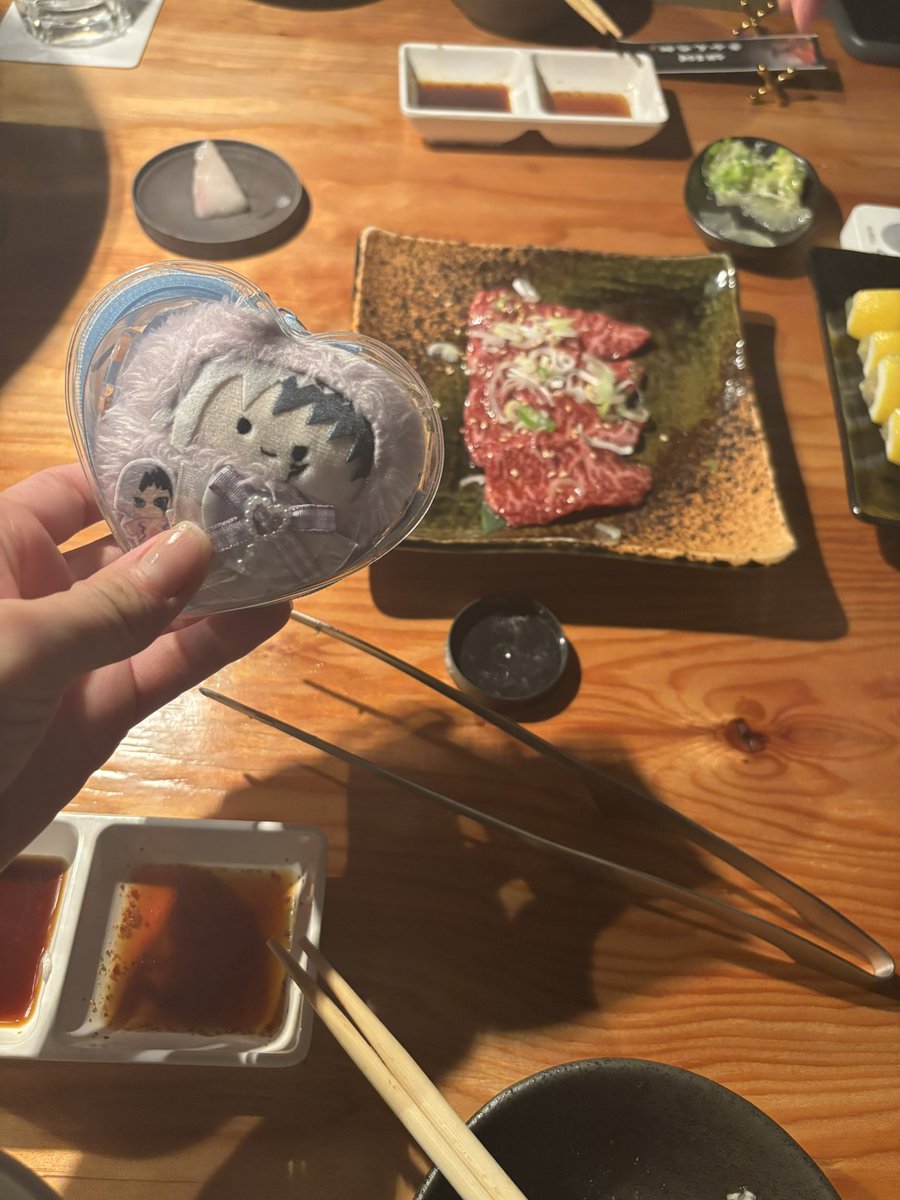 Sky0707empty's tweet photo. 本日のこんな所でオタ活してる〜 https://t.co/0Ot74LWrxN