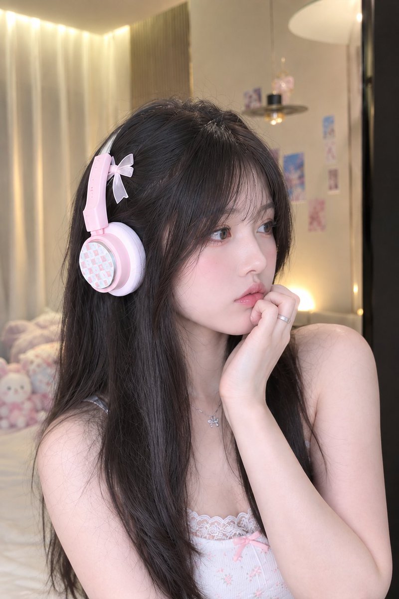 ZUODRUMSTRING's tweet photo. A little Hanarei love from one of our lovely girl fans 💗
Thank you for sharing these beautiful photos with us!
You look so cute with Hanarei 😊✨

📌 Posted with her permission.

#IEM #AudioGear #NewRelease #ZUODRUMSTRING #Hanarei #CustomerPhotos #Headphones #Kawaii https://t.co/TTkCDEcXTV