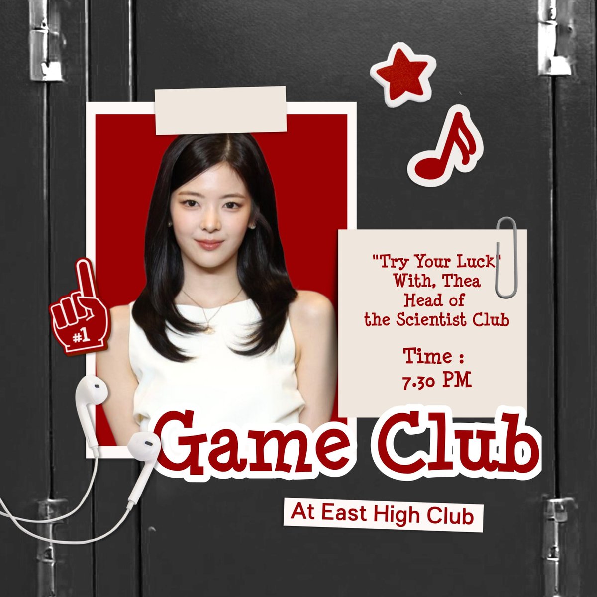 EastHighClub's tweet photo. 𝙶𝚊𝚖𝚒𝚗𝚐 𝙲𝚕𝚞𝚋 is opening a Pilot Session! Please welcome our 𝙏𝙤𝙥 𝙂𝙖𝙢𝙚 𝙈𝙖𝙨𝙩𝙚𝙧 @CouncilThea. 𝗦𝘁𝗮𝘆 𝘁𝘂𝗻𝗲𝗱 𝗮𝘁 𝟳.𝟯𝟬 𝗽𝗺 𝗚𝗠𝗧+𝟳 to make your night more exciting! https://t.co/XT4ONOdYd4
