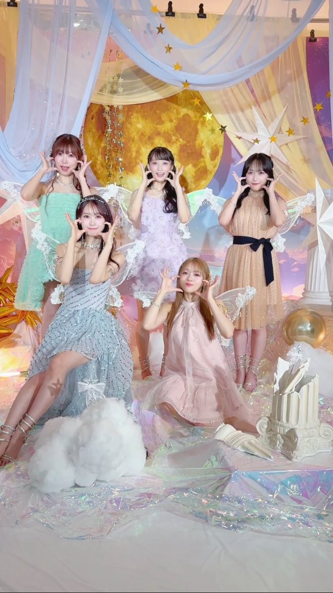 iris_official_'s tweet photo. ／
　#i_Ris TikTok更新🌈
＼

i☆Ris 14th Annivesary Live 
～FANTASISTA～
キービジュアル公開🧚💫

さすがに沼落ち確定、だよね？♡

動画視聴はこちらから🔽
https://t.co/w5o3ntQM13

#i_Ris
#i_Ris14周年横アリまで 43日 https://t.co/UbA0PHWnbP