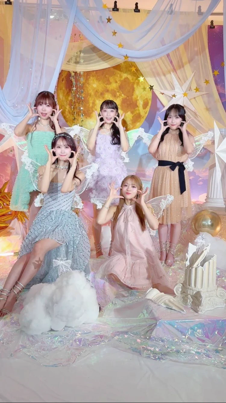 芹澤優(i☆Ris) (@iRis_s_yu) / X