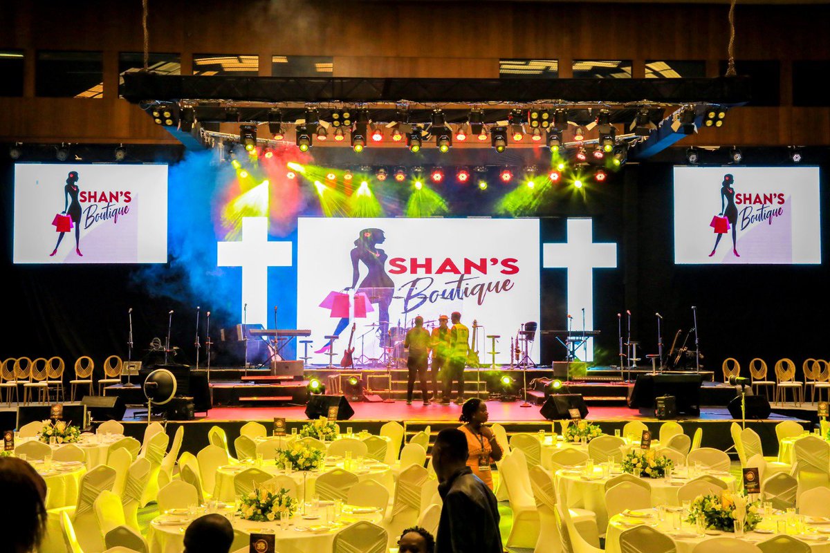 MasrobEvents's tweet photo. Wishing you a great and productive week ahead.
Whatever your event, wherever you are, MASROB Events is ready to bring your vision to life. From stage setup and sound to production, we create experiences that leave a lasting impression.
Get in touch with us for your next event. https://t.co/4emstBVyJV
