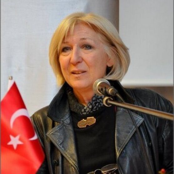 57alaymedya's tweet photo. Banu Avar:

“Türk milletine bir bomba yollandı; Amedspor” https://t.co/ciaid1qa1D