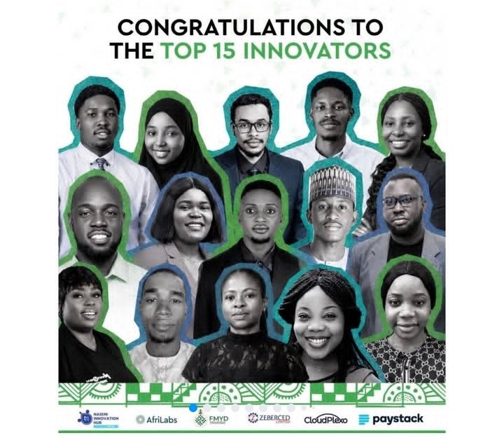 Farmsupport_I's tweet photo. We made it to the Top 15 National Finalists of the NASENI Innovation Challenge.

Thank you to everyone who voted and supported us. We truly appreciate you.

The next stage is NASENI Invention Fest and we are coming home with the price. 

#NASENI
#INNOVATION
#Agritech https://t.co/zXuvNa6lj1
