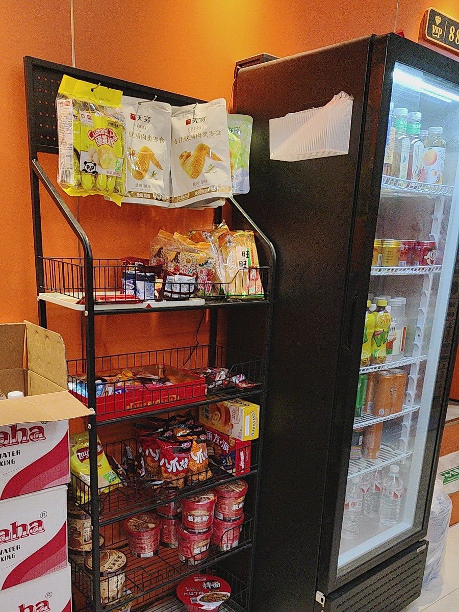DwiMuthia6's tweet photo. Just restocked! Cold brew coffee, summer-ready ice pops u0026 instant noodle bundles on shelves  Swing by your neighborhood store today!， https://t.co/y2pH60byMv