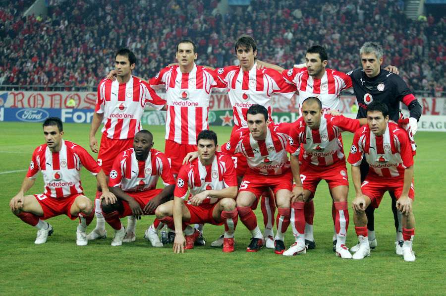Pantso777's tweet photo. @BlackHolesnRev @MTzogas Σεζόν 07/08 μας κάνει ; Που πήγαμε στο Bernabeu και παίζαμε μπαλάρα με 10 παίχτες και κάνει ο Casillas την απόκρουση της ζωής του για να μην γίνει 3-3. Είχες ελληνικό κορμό και οι ξένοι κάνανε την διαφορά https://t.co/E9Iv8zpKYC