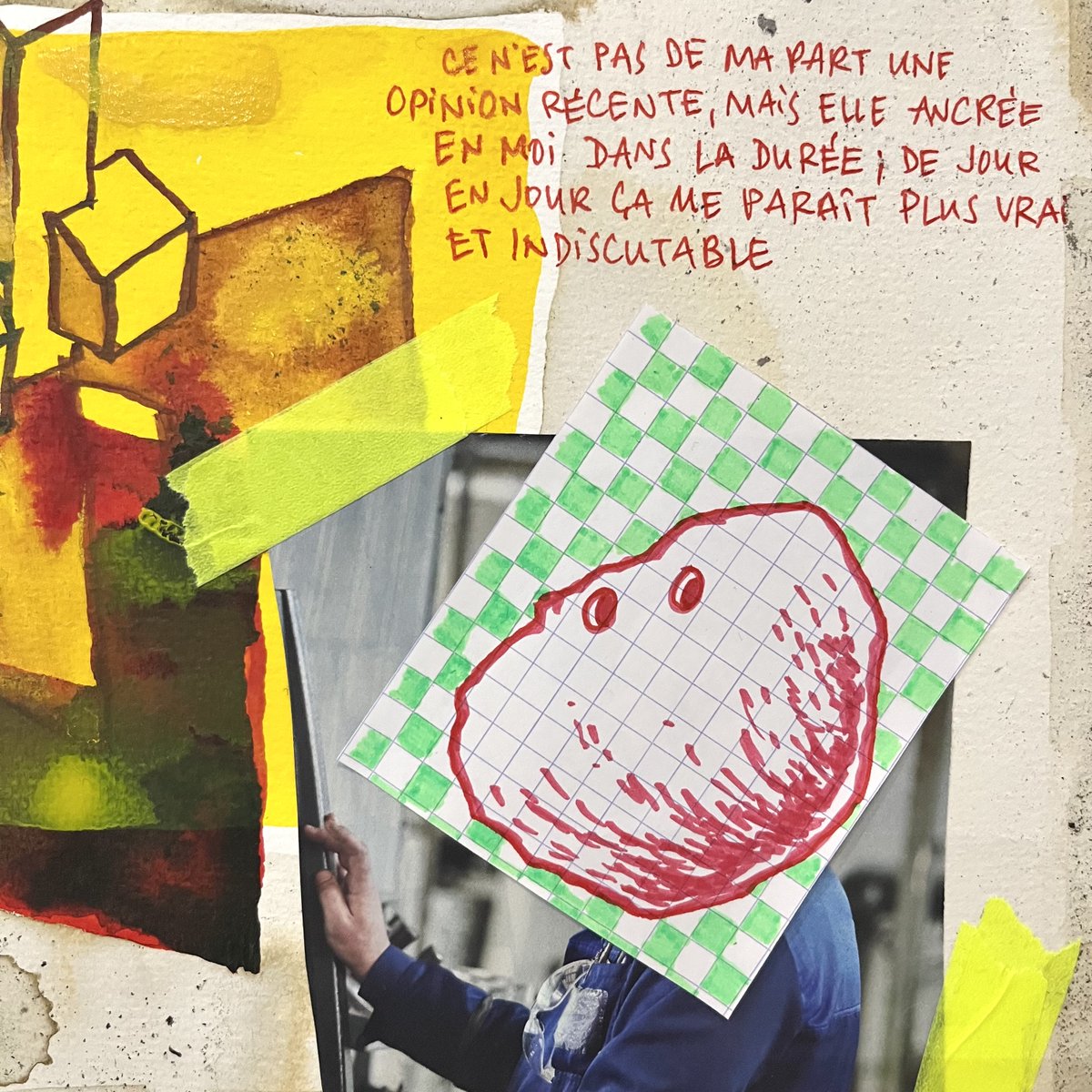 michael_lilin's tweet photo. Ce n’est pas de ma part une opinion récente…
◉
⦿
◉
⦿
#suit #boulder #sky #drawing #contemporaryart #contemporarydrawing #artwork #art #ink #watercolor #contemporarywatercolor #contemporaryart #painting #contemporarypainting #MichaelLilin #Lilin https://t.co/MZAuh2Hp55