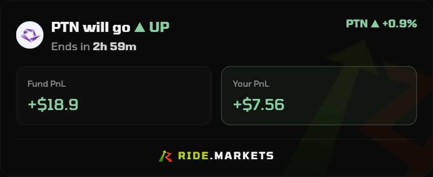 v349326849's tweet photo. So took two trades, one over STOCK price and than researched why it pumped.. because of $LEAN token paired on @LaunchOnSF. So after PTN and LEAN dumped 
i made made my ride on @ridemarkets 🎯 $PTN under actual stock opening price! 
Alpha or i'm wrong?
 
https://t.co/rTyFGrGL6p https://t.co/Yc5JAoctU8