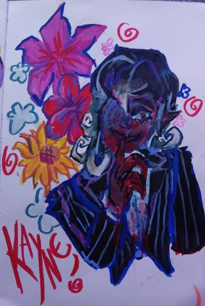 languidRED's tweet photo. Kayne fanart /The blood didnt turn out as bright as I had envisioned

#malevolent #malevolentpodcast https://t.co/lEyOBmE0uL