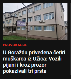 drnislija's tweet photo. Srbi su naši bušmani. Možeš ih civilizovati 500 godina ali sakupljač bobica ostaje sakupljač bobica. https://t.co/HdxagezVZg