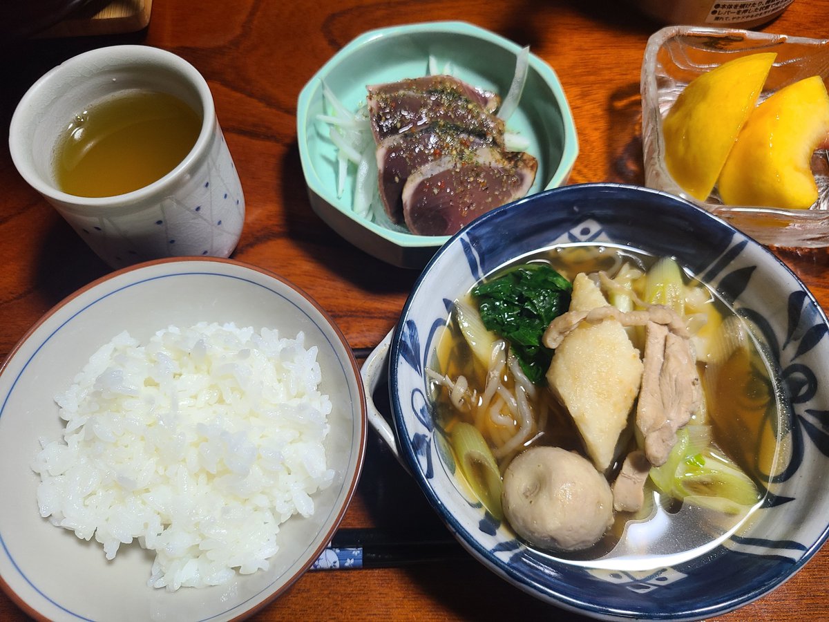 s408408's tweet photo. ばんげのまま
きりたんぽつつぐがな https://t.co/bDteMCfKnJ