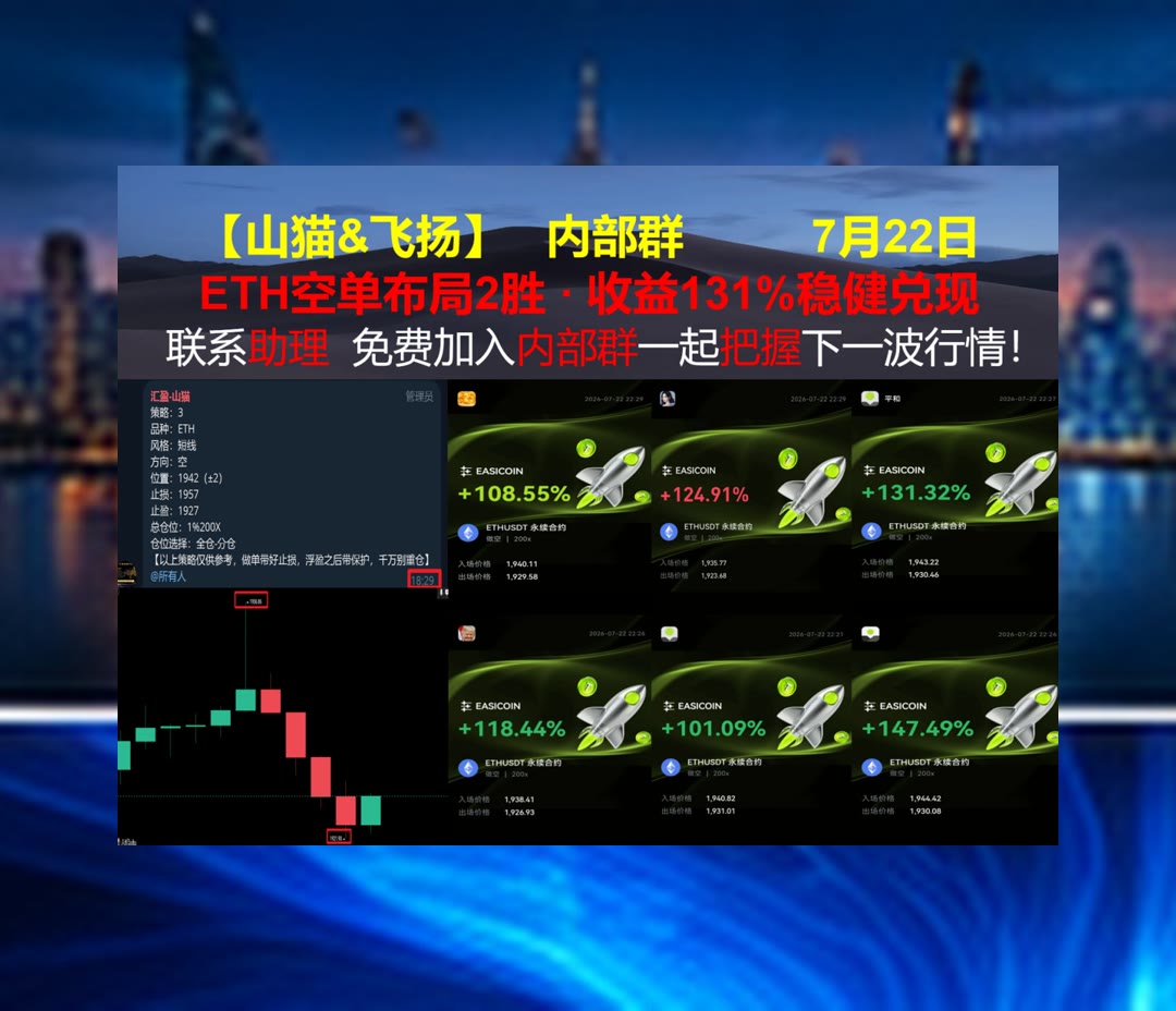 KateFettes3utt's tweet photo. The true measure of success in sports is not in trophies, but in respect earned.
ETH行情缺少清晰的分析思路？数字钱包🍄bnb💢技术顾问🏩现货
游戏驿站🥵美国合众银行😮GE Aerospace🧎Cash Cat
币安 欧易 BTC 免费合约跟单社区👉 @fzy988 👈 https://t.co/znmmLiVL1A