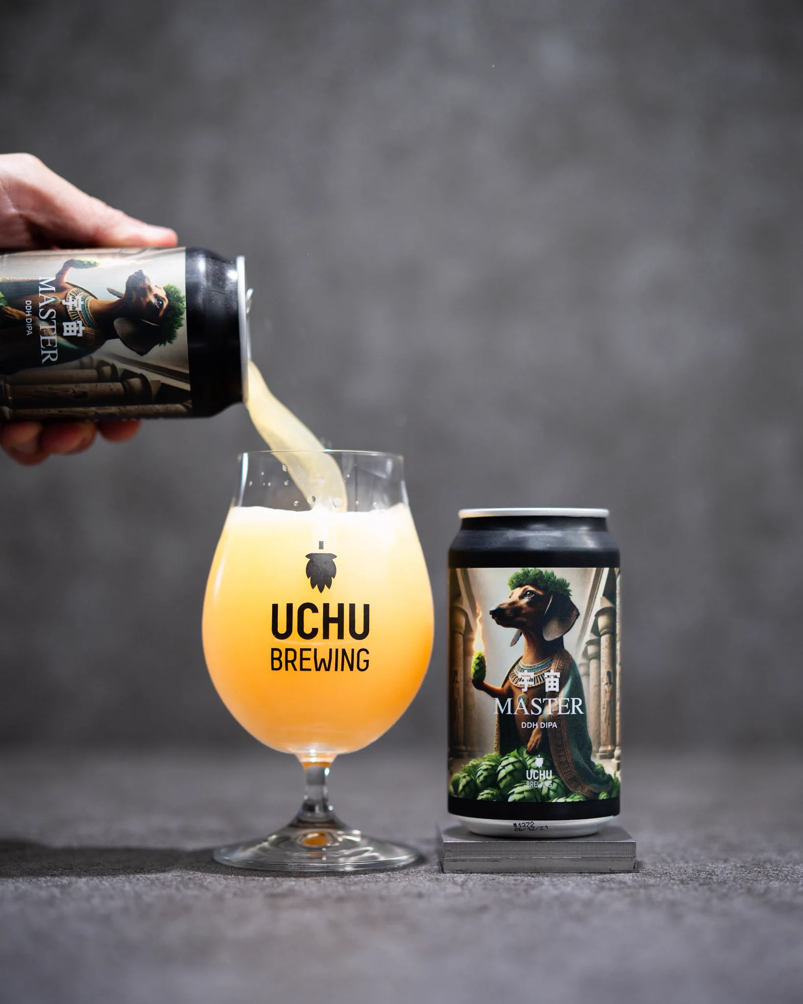 うちゅうブルーイング／宇宙カンパニー合同会社 (@UchuBrewing) / X