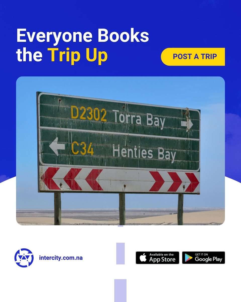 intercityNa tweet picture
