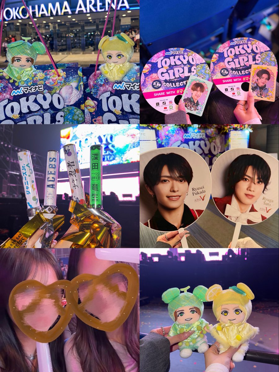 meromeroryuseii's tweet photo. ドパメドレー最高だった♡
致死量のかわいいを摂取\(＞ω＜)/✨️
 #TGC   #ACEes #深田竜生 https://t.co/7sBxp0FlZT