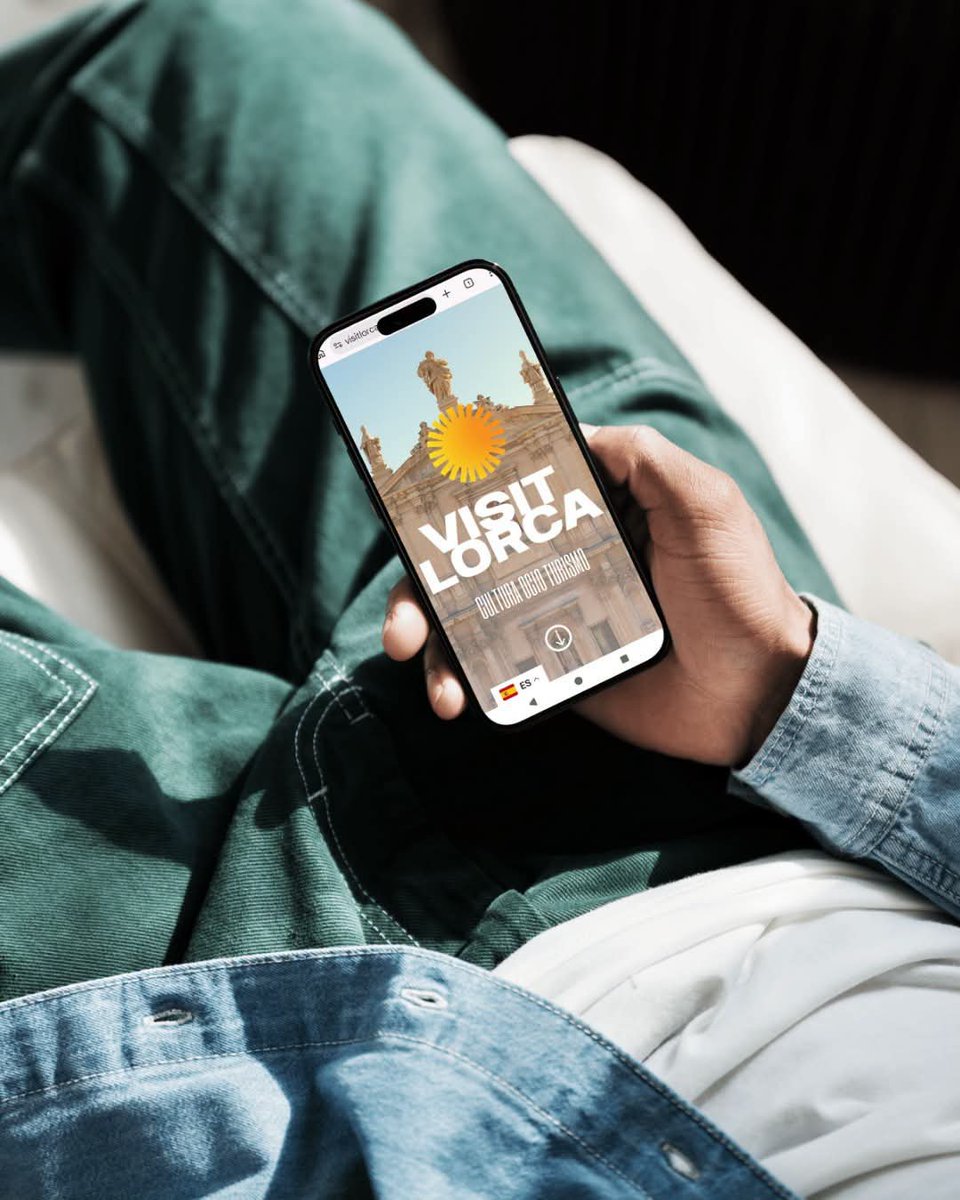 lorcaturismo_es's tweet photo. 🌐Comenzamos la semana dándole un repaso a todas las actividades, horarios de monumentos y propuestas de ocio que te esperan en #Lorca. Nuestra agenda oficial es el punto de partida perfecto para no perderte nada. 

🔗 Consulta aquí: https://t.co/vEbaBeCTJW 

#VisitLorca https://t.co/h7Vuo3Bn6v