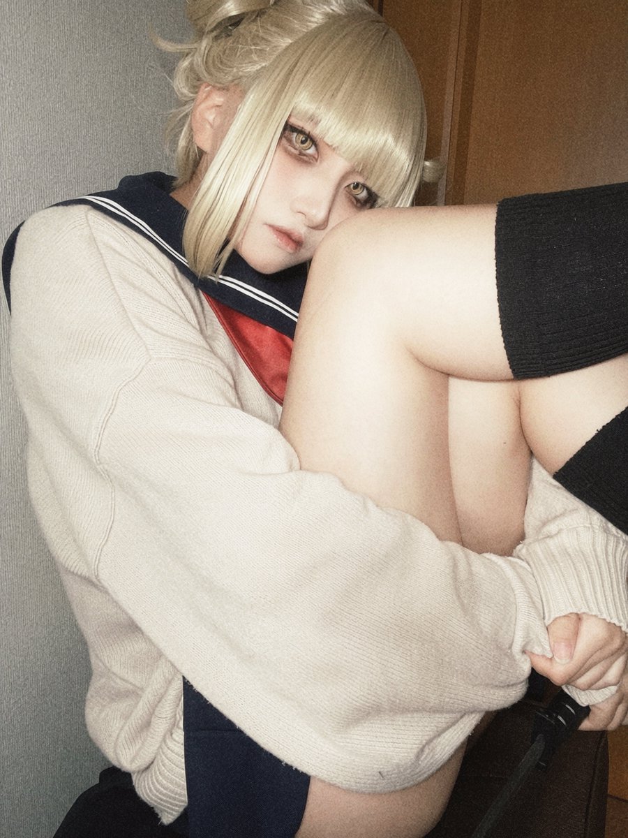 CCurumiu90's tweet photo. トガ ヒミコ /  cos
･
･
･
･
･
･
生きにくいです。 https://t.co/xVa14IBP1c