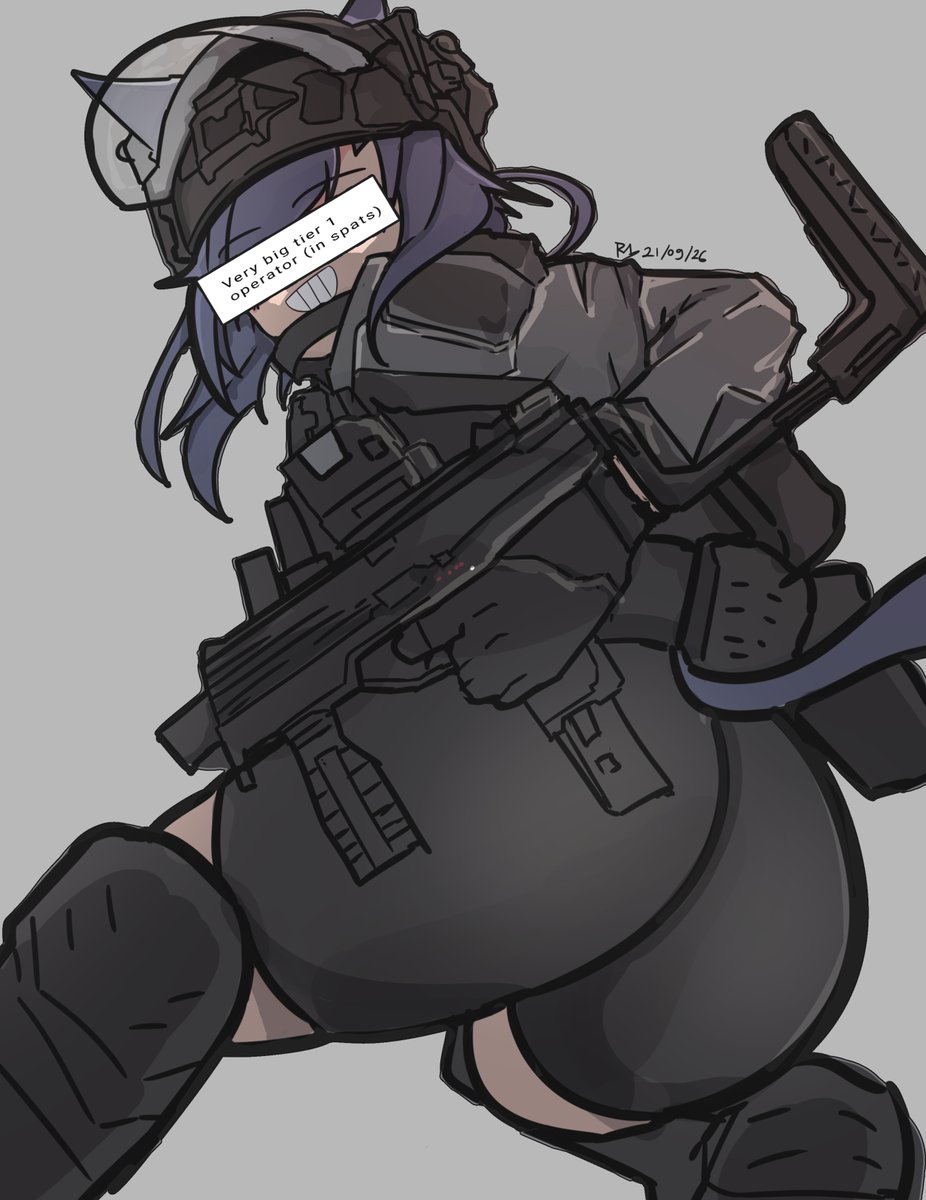 RA_BIPOLAR's tweet photo. Anime With Spats &amp; Gun Enjoyers 😎
-
September Monthly Art Update https://t.co/pRKk7fuu4L