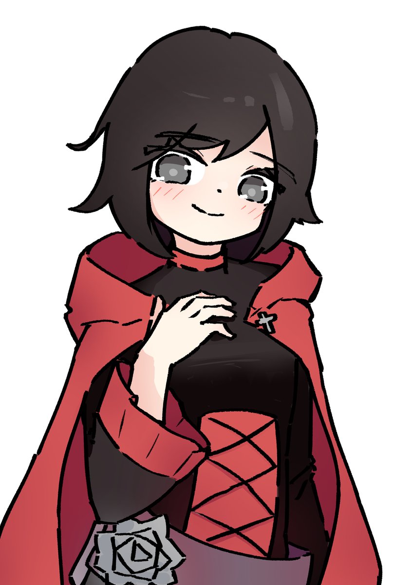 BlanketRena's tweet photo. #RWBY #RWBYfanart
ルビーちゃん https://t.co/nAtoWxIyyH