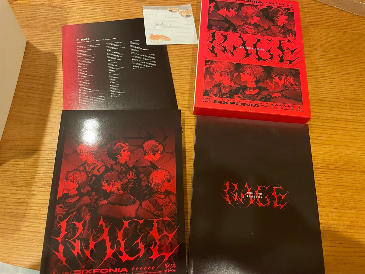 vfx1le's tweet photo. #シクフォニグッズ買取
讓 画像のもの
求 Pay×2(定価)
・送料+梱包費を含めて定価の値段で設定させていただきます。
・特典グッズ＆特装版アルバムはリプ欄にてお値段ご提示しております
🎼様を降りたため引き取って下さる方を探しております。1点からでもお気軽にお声がけください。 https://t.co/sOZA0ra1xh