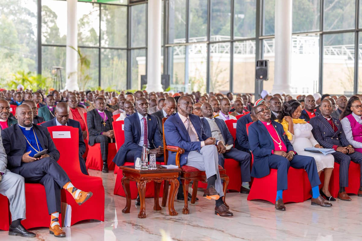 theelephantinfo's tweet photo. William Ruto’s relationship with evangelical and Pentecostal Christianity predates his presidency. During the Jubilee campaign, he cultivated relationships with Christian leaders and networks, particularly within evangelical and Pentecostal circles, while presenting himself to a much broader Christian constituency. His political biography has also frequently been narrated through the language of faith and providence: the son of a peasant farmer who rose through Kenya’s political establishment through hard work, political resilience, and God’s favour. What changed with the presidency?

Analysis: https://t.co/56tc4TWMQA

@MunNyambura @MohanAkal @wmnjoya @carolkiarie @chamadui @ReginaldOduor @WMutunga @MwangiGithahu @realoyungapala @jkobuthi