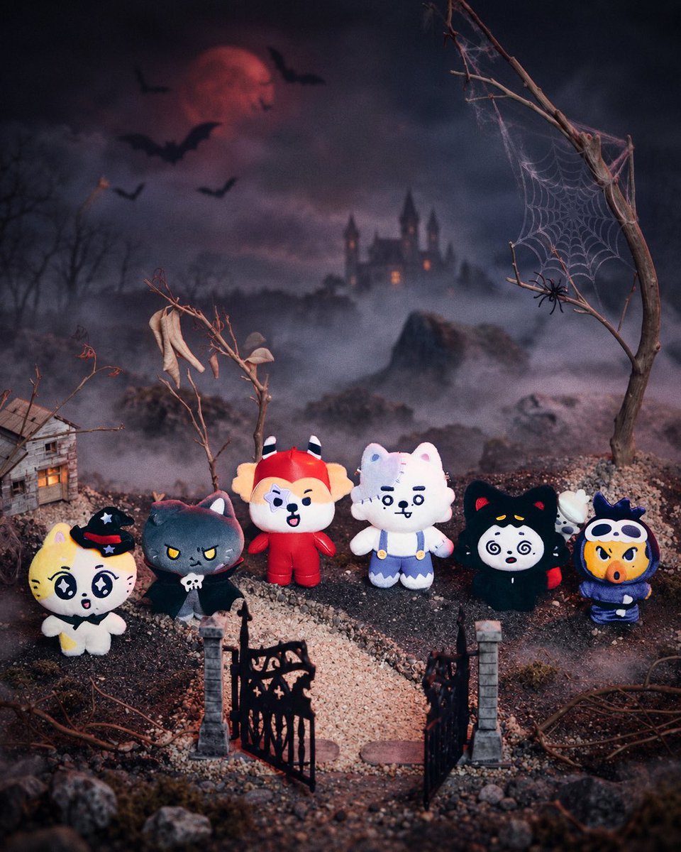awayjwon29's tweet photo. ✰ 𝐄𝐍𝐆𝐄𝐍𝐄 𝐄𝐕𝐄𝐍𝐓 ✰

#RT + #Follow 추첨 한 분께 엔하이픈 <SPOOKY ENCHIN> 키링을 드립니다 ♡ 

🗓️ 9/28 당발
🖤 원하는 엔친 선택 가능
🖤 국내 배송지 한정 https://t.co/9J09jROTvi
