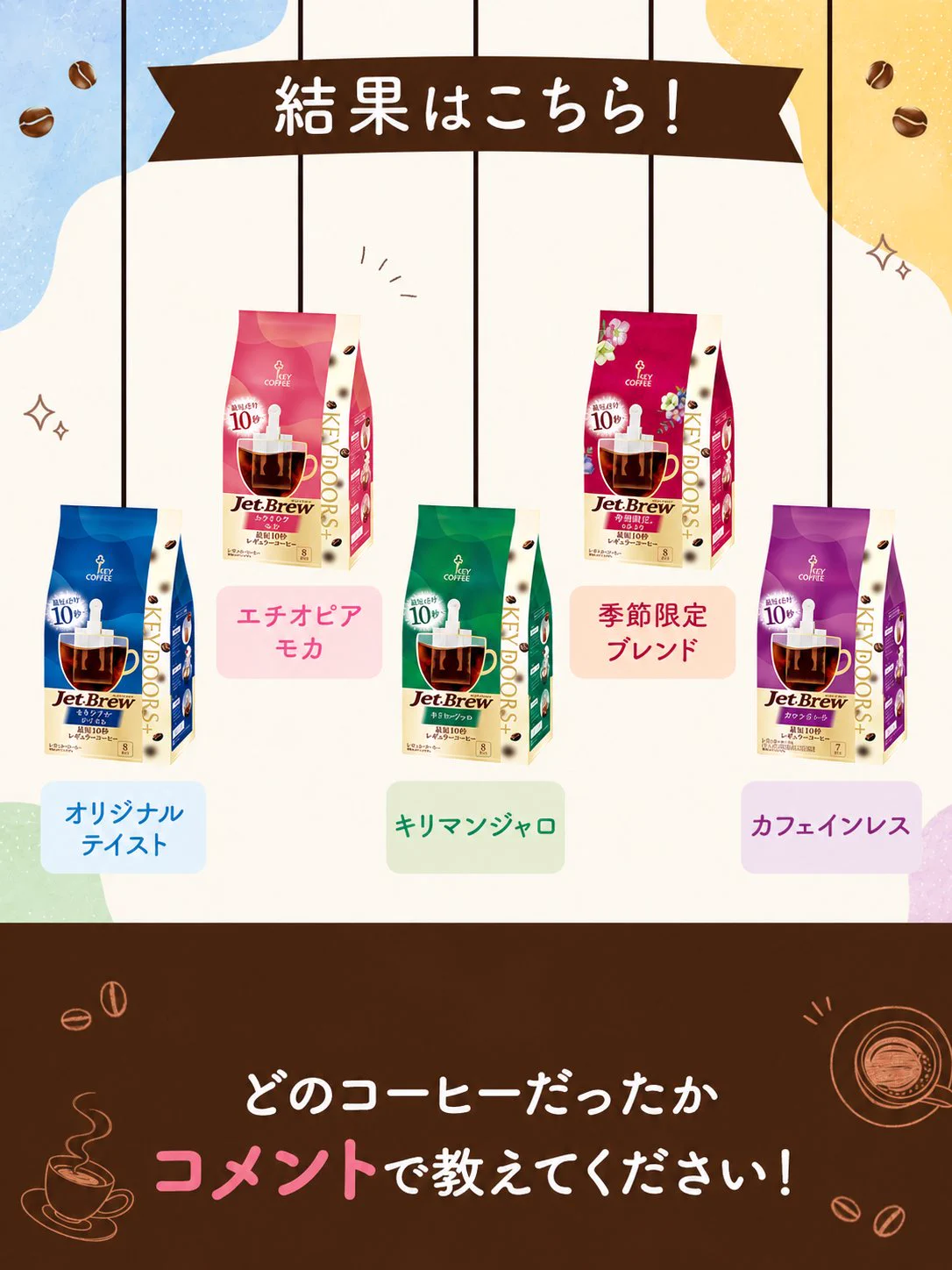キーコーヒー【公式】 on X: 