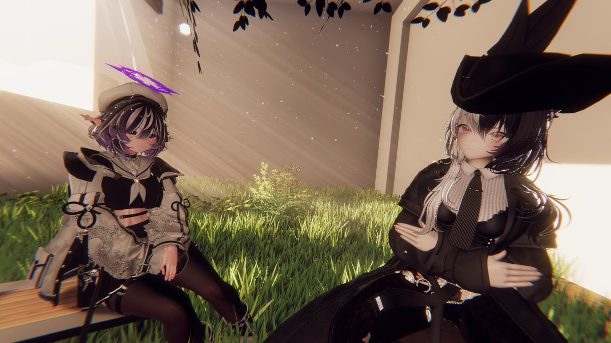 BindedByTheVoid's tweet photo. Took some pics with a friend, love how they turned out https://t.co/gFLRD0t4ps