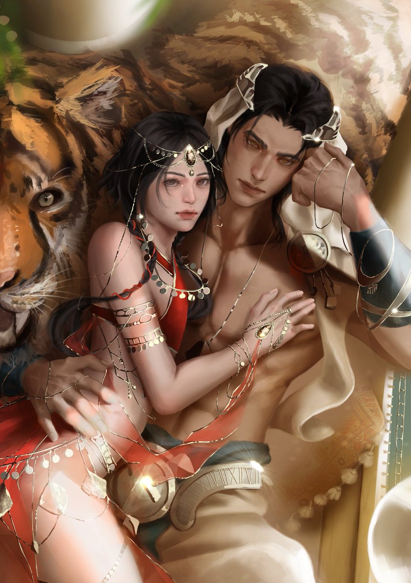 juha_rah's tweet photo. 🐫 E-BOOK Out Now!
นิยายวายเซตติงอาหรับทะเลทราย เรื่อง Zayel the Outlaw #ซ่อนเขี้ยวราชันย์ ในโปรเจกต์ #TunwalaiExclusiveSS6 ได้วางขาย EBOOK แล้วเรียบร้อยนะคะ

โปรโมชัน 249 บาท (7 วัน)
120,000 คำ รวม 45 ตอนค่ะ

📍แอปพลิเคชัน #ธัญวลัย เท่านั้น
👉อ่านอีบุ๊ก https://t.co/sW51TwqVum 👉รายตอน https://t.co/CrZe1hU5Xc

*****แพลตฟอร์มอื่นมา 1 ธันวาคมค่ะ****