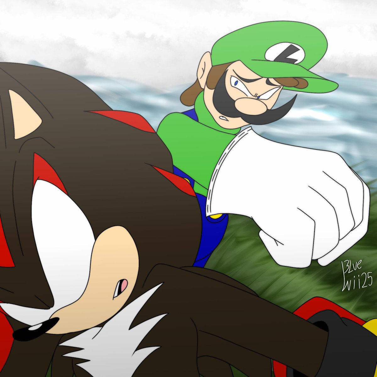 RedWii25's tweet photo. Here's some variants of my drawings https://t.co/S9VG9vSujZ