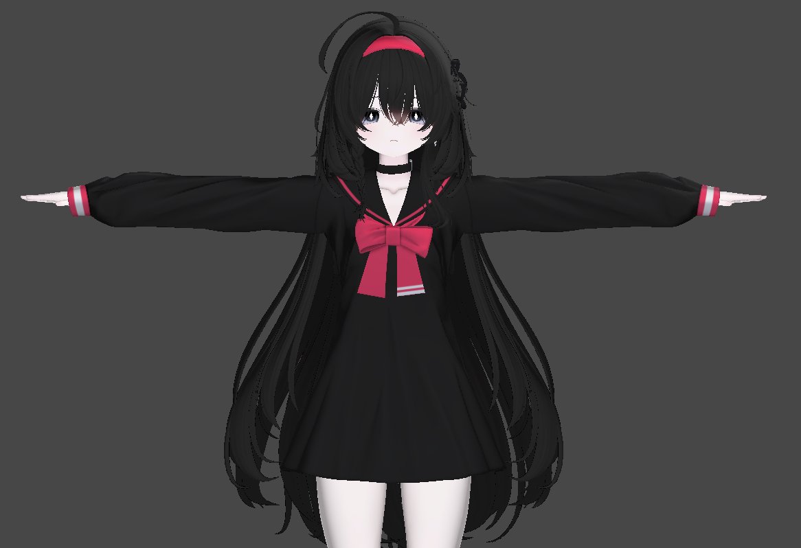 mash1ro_vrc's tweet photo. https://t.co/k3gQRleN6E
