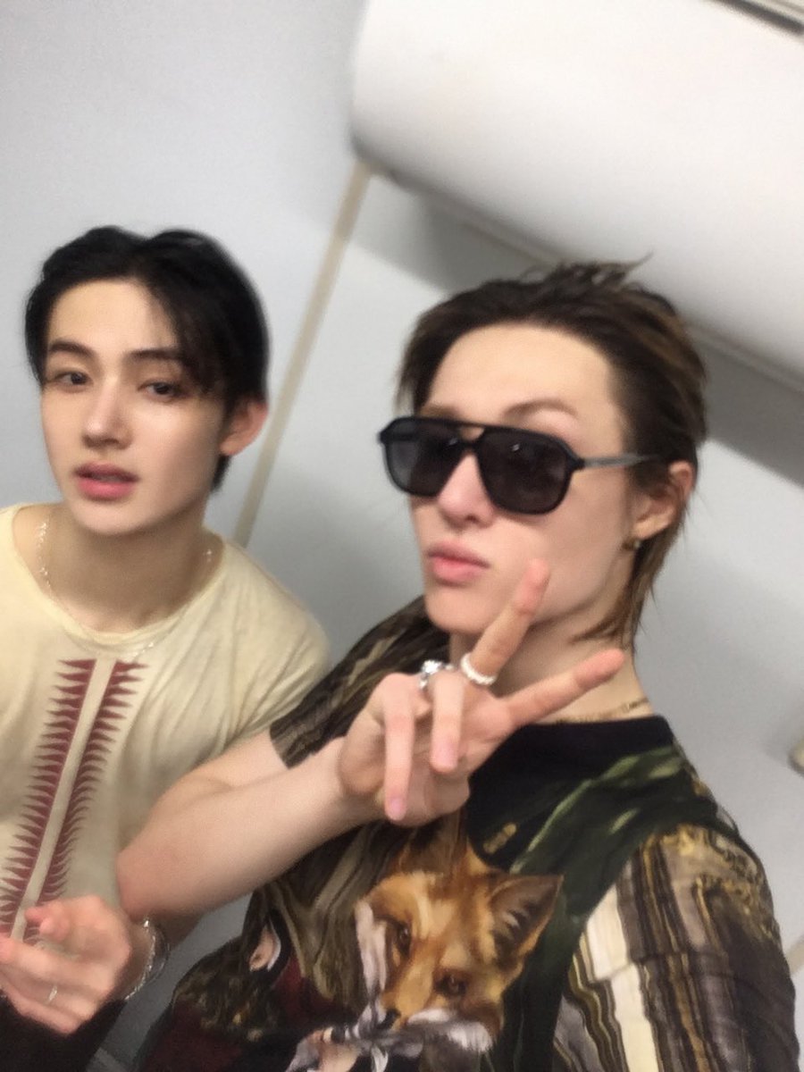 eomseaniee's tweet photo. 💬 #SEONGHYEON #성현 INSTAGRAM UPDATE

“ROCK IN JAPAN FESTIVAL 2026 🤟” https://t.co/b6ejdn2Vdx