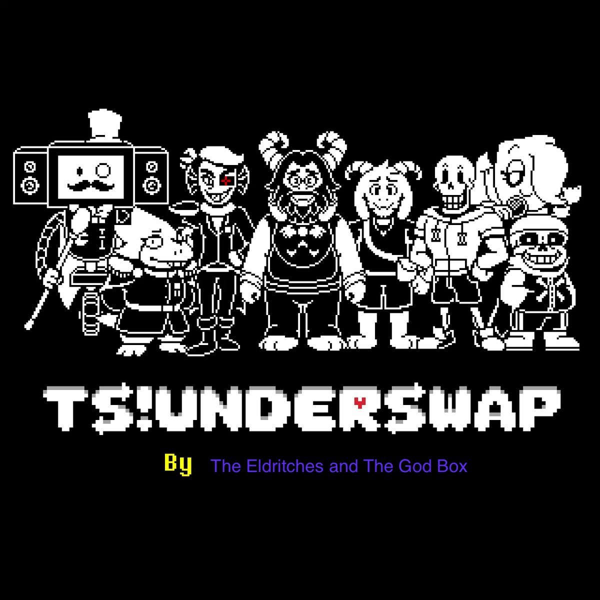 Genericjose's tweet photo. @FrosttieIF The Huge Announcement For Every AU Artists and Time Travelers, The #TSUnderswap is OFFICIALLY EXTINCT and The TS! US OCs Are Belongs To The Eldritches NOW!!!! TS! US AU DOESN'T Belongs To  @SuperKirbylover &amp; @Beethovenus &amp; Other TS! US Developers Now!!!!

https://t.co/rEsOwSRwao https://t.co/YgJ8TUERfw