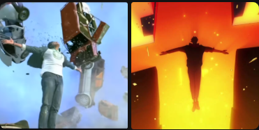 sujalkntr's tweet photo. who did it first? https://t.co/7blcnYE4ND
