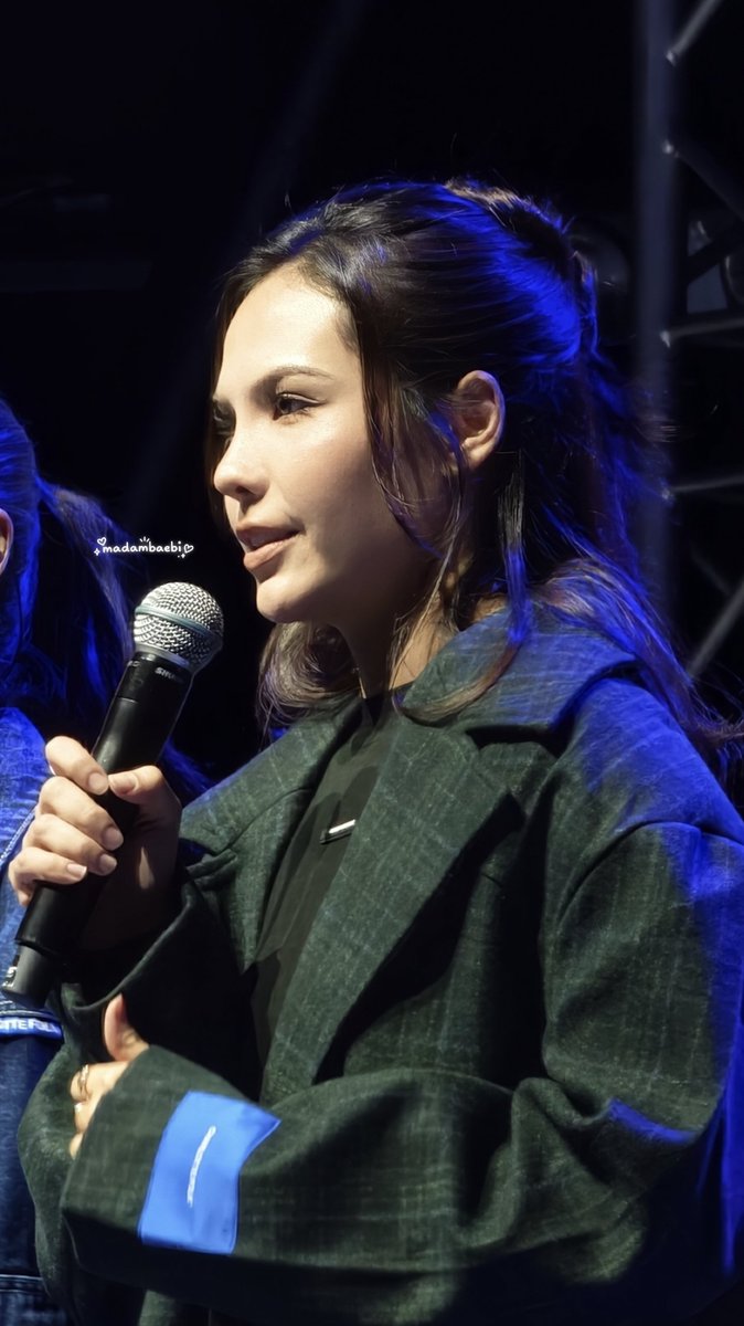 madambaebi's tweet photo. Sonya Maganda 😍💓
@sonyasarann
2nd Fanmeet in Manila
26.09.19
#LMSYEVERAFTER #LMSYBeginInManila #LookmheeSonya #LMSY #SonyaSaranphat https://t.co/oRUymk8R07