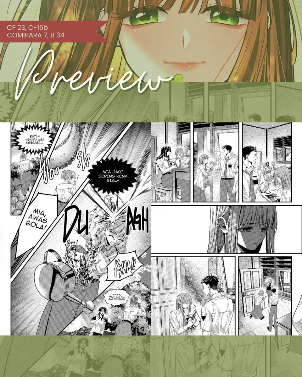 AinaBecce's tweet photo. Preview , A Clover for you https://t.co/5hmq9prNee