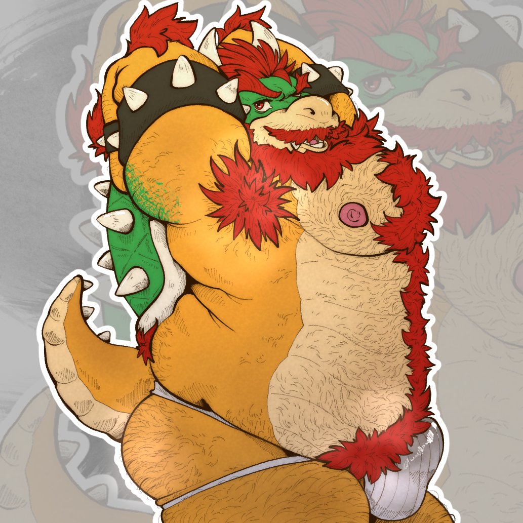 LewdGrizz's tweet photo. "Don't be shy, come give it a rub! I bring the happy to happy trail!" https://t.co/v6k5fLm9qr