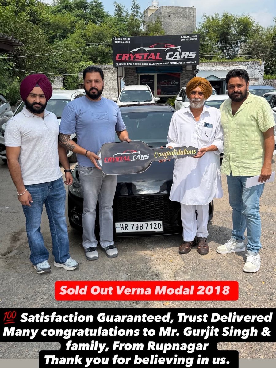 DenyseCarnbb's tweet photo. Cars for sale in Mohali: Verna available for purchase. https://t.co/6iHoSUoNrA