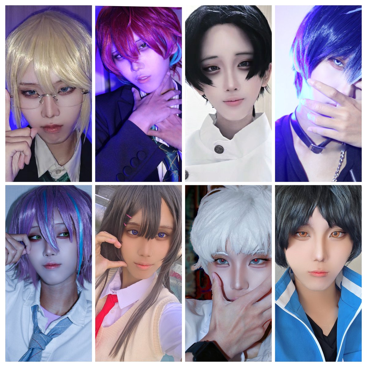 zns1t's tweet photo. タグ失礼します！

東海　18⬇　🚺

10月に成人する男装9割の雑多レイヤーです🙌🙌
初心者ですがカメラもしています📸
地域、ジャンル等問わず仲良くしてくださる方を探しています😭😭
RP中心に全反応巡回します🔁

 #コスプレイヤーさんと繋がりたい
 #カメラマンさんと繋がりたい https://t.co/uGZdhAr7Ig